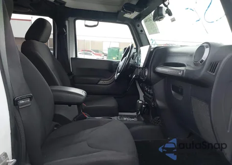 2014 Jeep Wrangler Unlimited Sport из США, поврежденный, VIN 1C4BJWDG6EL290055